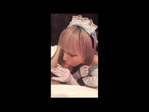 ❤️ Ídolo xaponés [mayuka], traxe de criada francesa, parte 1, mamada e masturbación con loción ❌ Vídeo de sexo a nós gl.vegasservice.ru ❌️❤